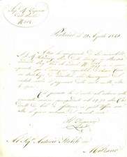 1840 pontevico antonio usato  Milano