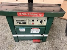 Powermatic shaper for sale  Marion