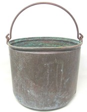 Copper pail handle for sale  Colorado Springs
