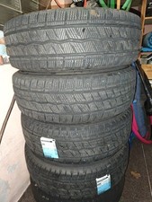 Winterkompletträder fiat duca gebraucht kaufen  Dresden