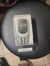 Nokia 3310 128 d'occasion  Expédié en Belgium