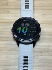 Smartwatch Garmin Forerunner 970 GPS corrida e triatlo com tela AMOLED, usado comprar usado  Enviando para Brazil