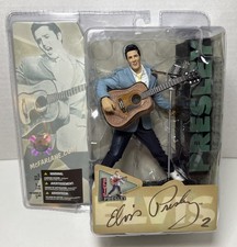 Mcfarlane toys elvis for sale  HELMSDALE