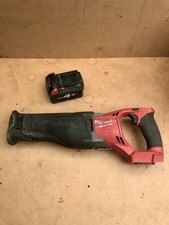 Milwaukee m18 reciprocating for sale  HEREFORD