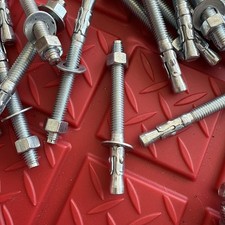 8x4 wedge anchors for sale  Wesley Chapel