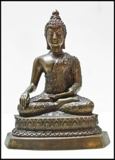 Bronze buddha statue for sale  Salem