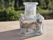 Ww1 calamaio scavo usato Ww1 calamaio scavo usato  Val di Zoldo