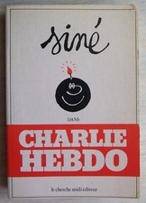 Sine charlie hebdo d'occasion  Combourg