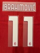 Kit ibrahimovic bianco usato  Vanzaghello