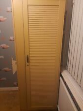 Single wardrobe used for sale  LEEDS