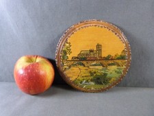 Tableau rond bois d'occasion  Chevannes
