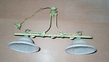 Lampadario cucina ferro usato  Riposto