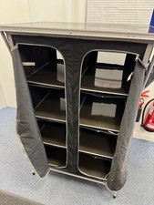 Double cupboard caravan for sale  THATCHAM