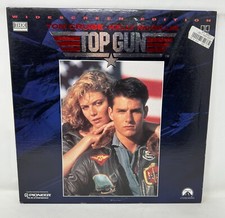 Top gun laserdisc for sale  Portland