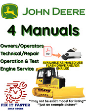 John deere 650j for sale  Elcho