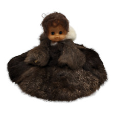 Eskimopuppe inuit doll gebraucht kaufen  Menden (Sauerland)