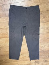 Grey elasticated waist for sale  BRIGHTON