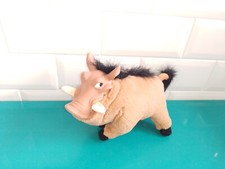 Peluche figurine disney d'occasion  Plabennec