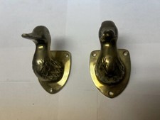 Vintage heavy brass for sale  Max Meadows