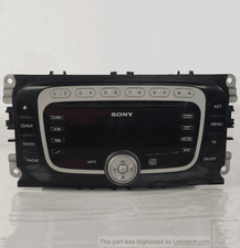 1830411 autoradio ford usato  Italia