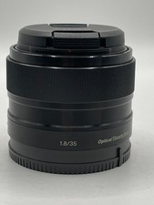 Obiettivo sony sel35f18 usato  Spedire a Italy