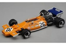 Usado, Carro miniatura Denny Hulme escala 1/43 McLaren M19A 1971 GP da Holanda #26 comprar usado  Enviando para Brazil