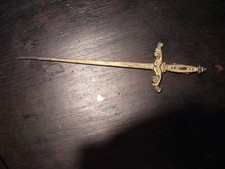 Brieföffner antik lang gebraucht kaufen  Mannheim