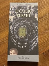 Hallberg calcio rubato usato  Grignasco