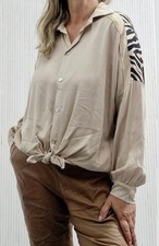 Versize knoten bluse gebraucht kaufen  Duisburg