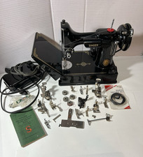 Vintage 1950s singer for sale  Kent