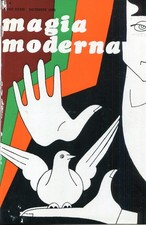 Magia moderna. rivista usato  Italia