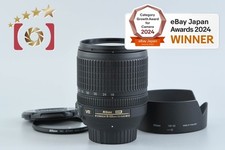 Nikon AF-S DX NIKKOR 18-105mm f/3,5-5,6 G ED VR [prawie idealny], używany na sprzedaż  Wysyłka do Poland