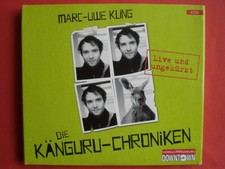Känguru chroniken live gebraucht kaufen  Hamburg