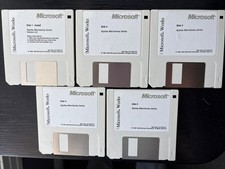 Lot microsoft works for sale  Mcminnville