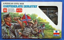 Esci 223 confederate gebraucht kaufen  Ellhofen