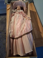 Genuine porcelain doll for sale Genuine porcelain doll for sale  ENFIELD