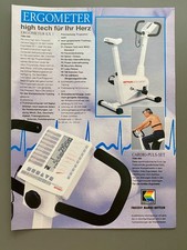 Kettler ergometer fitness gebraucht kaufen  Aßlar