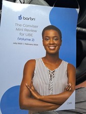 Barbri conviser mini for sale  Columbia