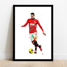 Manchester united robin for sale  NEWRY