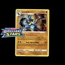 Pokemon cards brilliant d'occasion  Expédié en Belgium