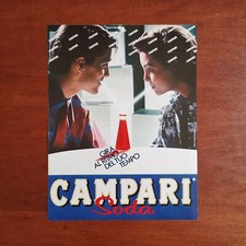 1984 campari soda usato  Milano