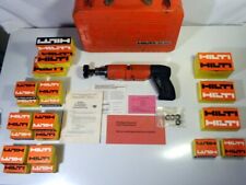 Hilti bolzensetzwerkzeug bolze gebraucht kaufen  Wittstock/Dosse