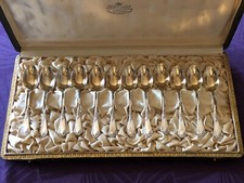 Superbe service cuillères d'occasion  Thann