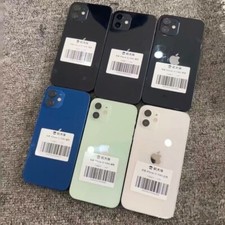 Usado, 90%N EW Apple iPhone 12 - 64/ 128/256 GB - Face ID desbloqueado - Muito bom comprar usado  Enviando para Brazil
