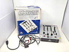 Mixer Behringer Pro DX626. - 2 toca-discos - favorito do DJ - A/B fade com microfone cont., usado comprar usado  Enviando para Brazil