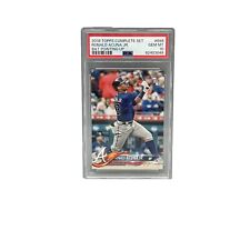 2018 topps complete gebraucht kaufen  Stockach