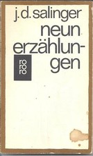 Erzählungen salinger rowohlt gebraucht kaufen  Krefeld