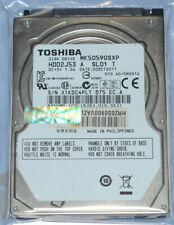 Toshiba 500GB MK5059GSXP 5400RPM SATA 2.5" Laptop HDD Hard Disk Drive 9.5mm comprar usado  Enviando para Brazil