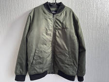 Stussy bomber jacket for sale  STOCKPORT