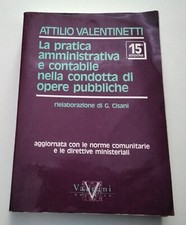 Attilio valentinetti pratica usato  San Lorenzo in Campo